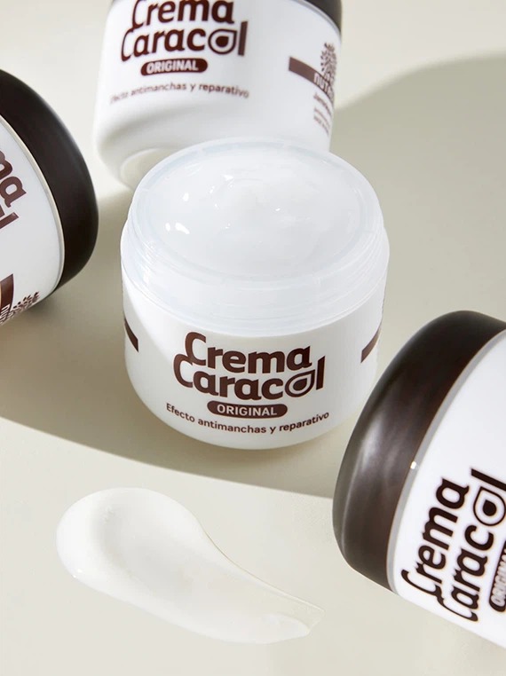自敏庆 Crema Caracol 原装霜 60ml