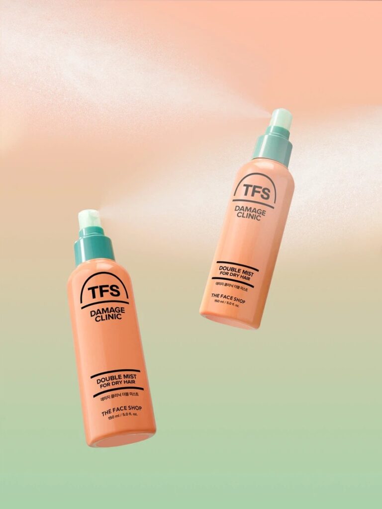 The Face Shop Demiji Keulrinik 双支装 喷雾 150ml