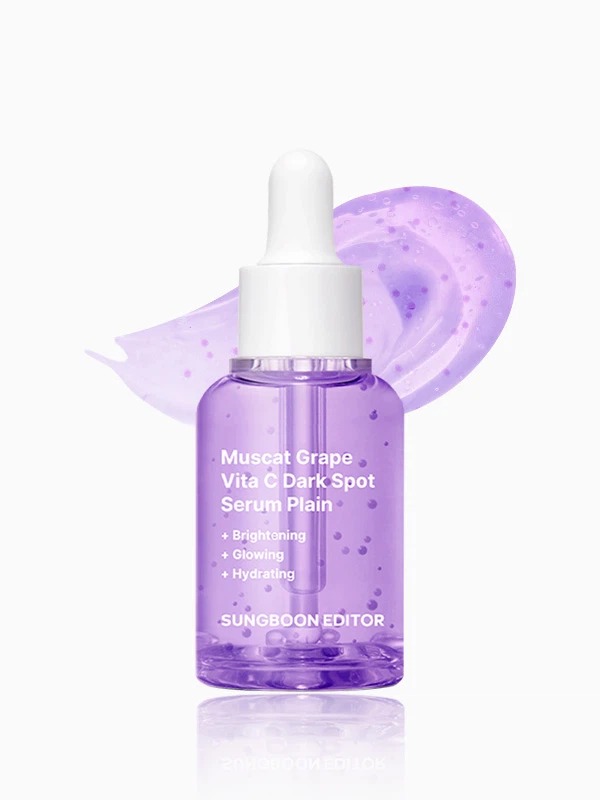 成分编辑器 野葡萄 维他命C 淡斑精华液纯净型 30ml