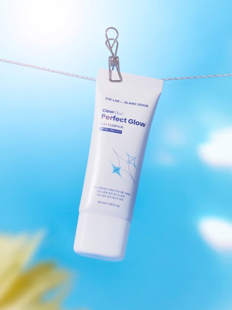The Lab by Blanc Doux 清爽玻尿酸Gyeolgwang 防晒精华 40ml