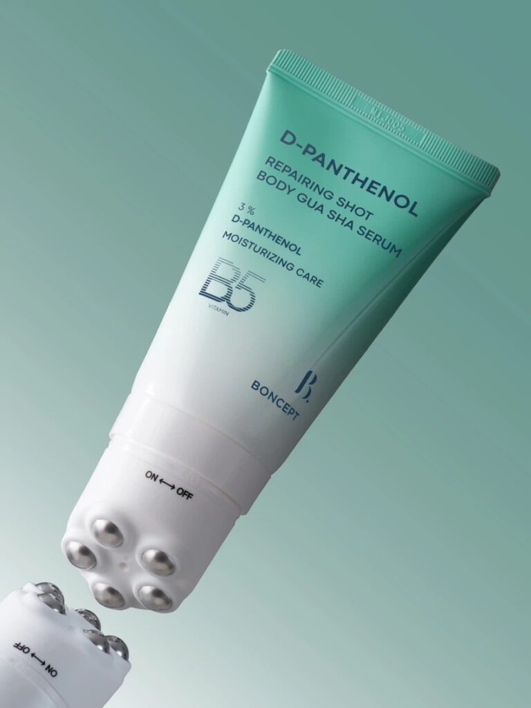 BONSEP 迪潘特诺尔 修复安瓶 身体刮痧精华 100ml