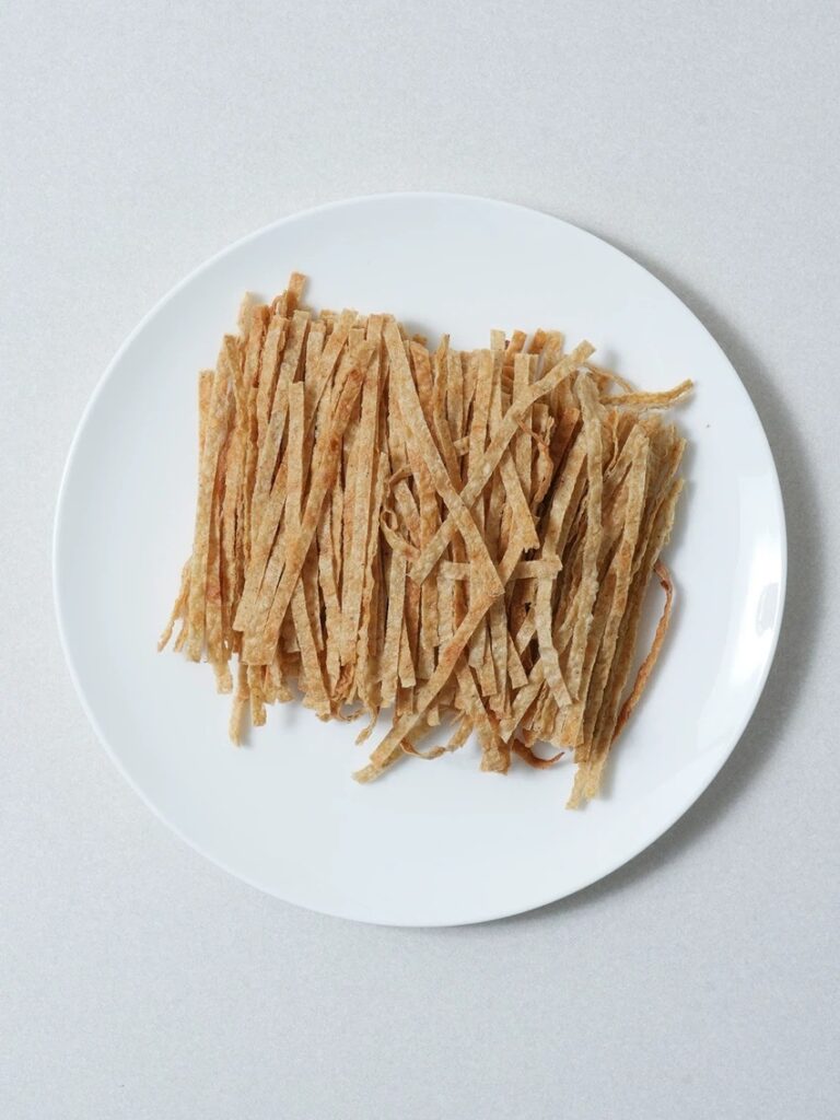 Pepero 鱿鱼条 原味 60g
