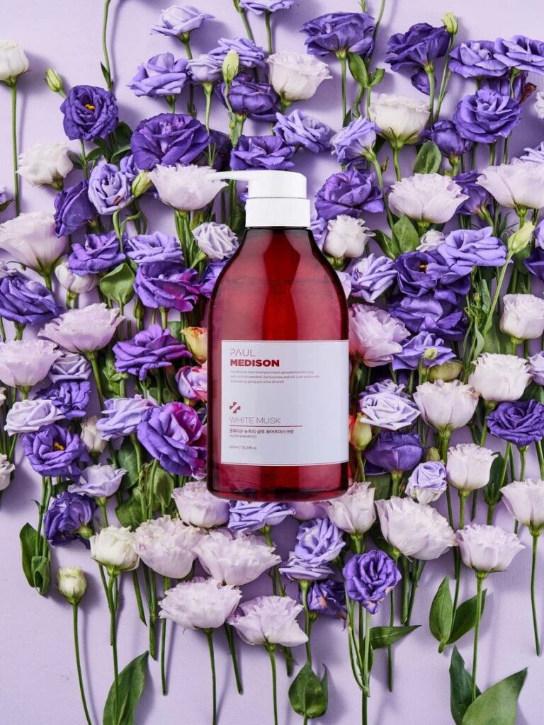 Polmedison 营养洗发水 白麝香 600ml