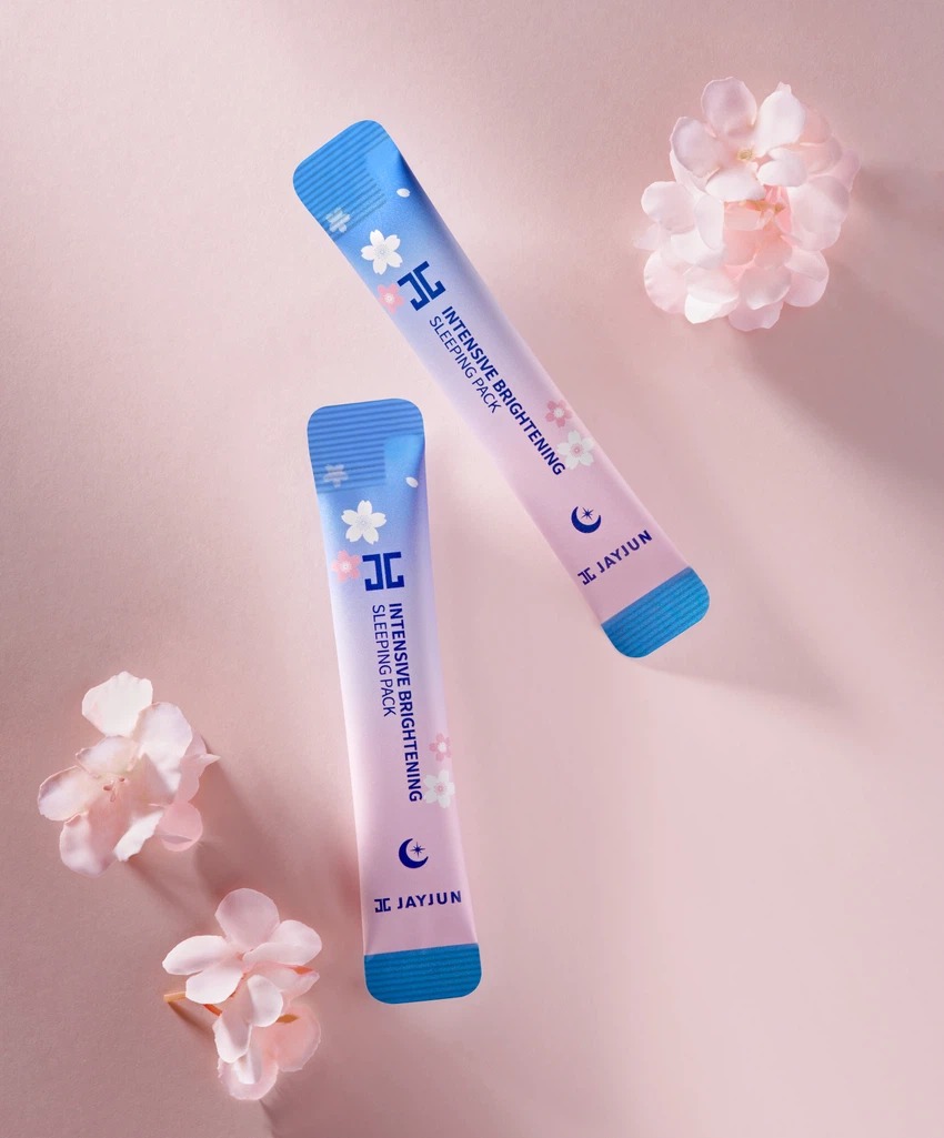 JAYJUN 强效焕亮睡眠面膜 4ml 10包