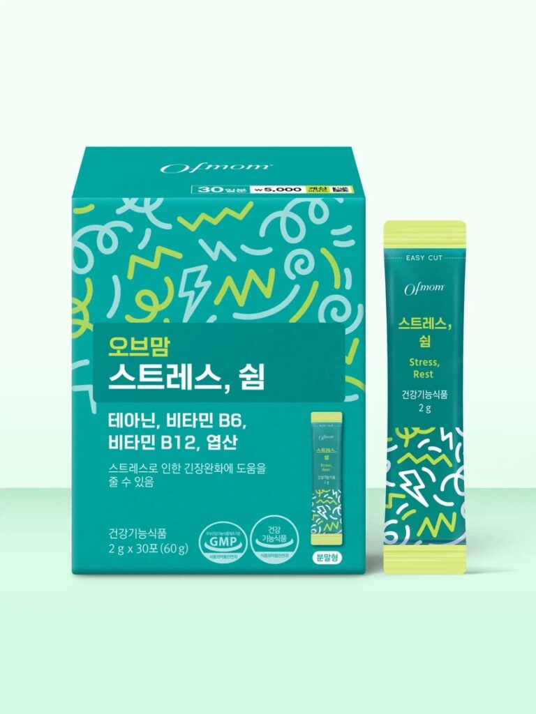Obmoms Seuteureseu/Swim 30日量