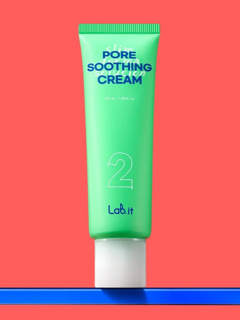 Lab.it by Dr.G 毛孔 舒缓面霜 50ml