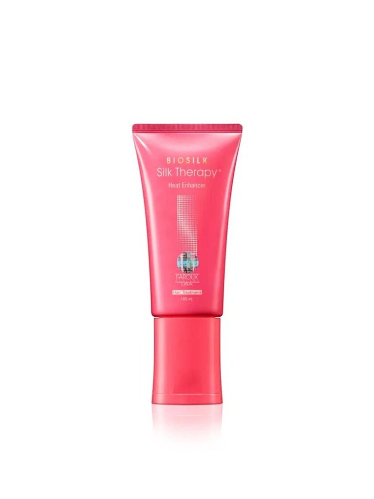 Silk Therapy 热效增强护发素 100ml