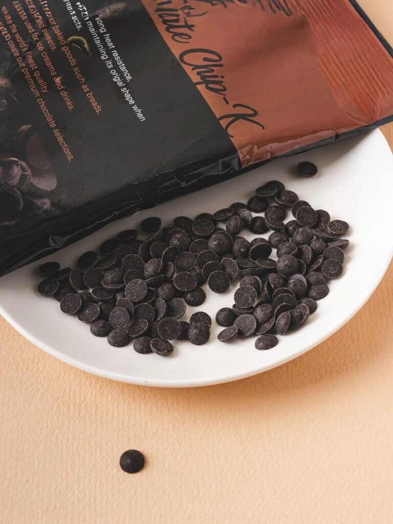 黑巧克力碎片 100g