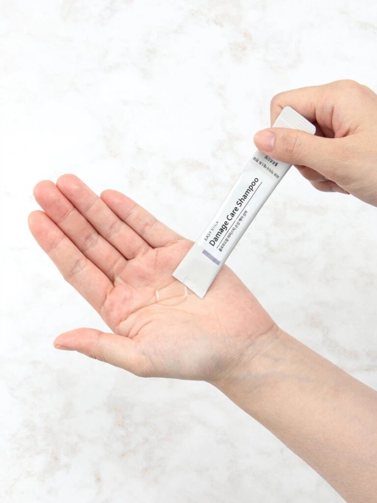 Flordemang Iji 棒 洗发水 8ml 5瓶装