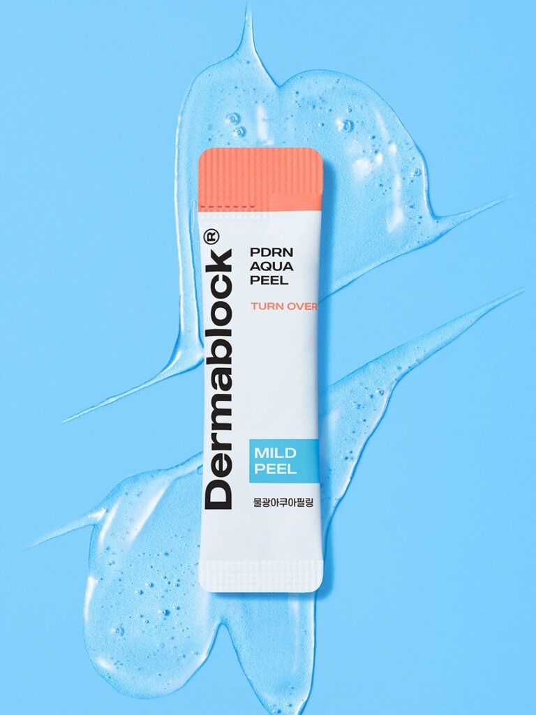 Dermablock PDRN 水润去角质 3ml 6包 (by Cellfusion C)