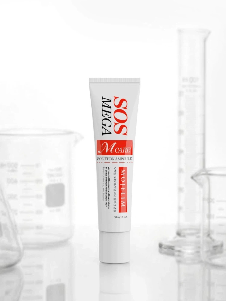 莫泽林 SOSMega M修护 Solrusyeon 安瓶 30ml