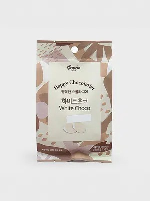 Haengbokhan Syokolrattie 白色巧克力香型 100g