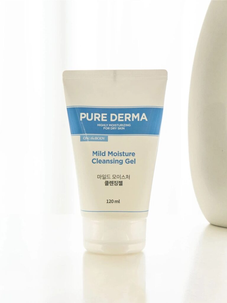 On The Body Pyueo皮肤科学型 温和保湿 Keulrenjing 凝胶 120ml