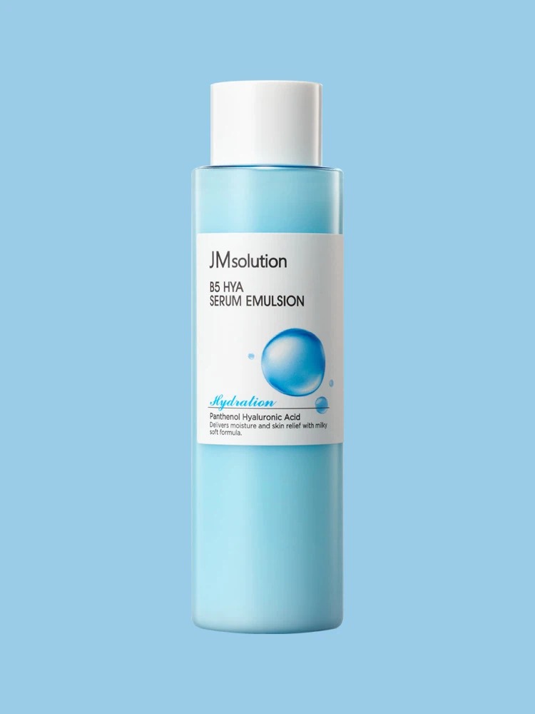 JM Solution B5 玻尿酸 保湿 精华 乳液 200ml