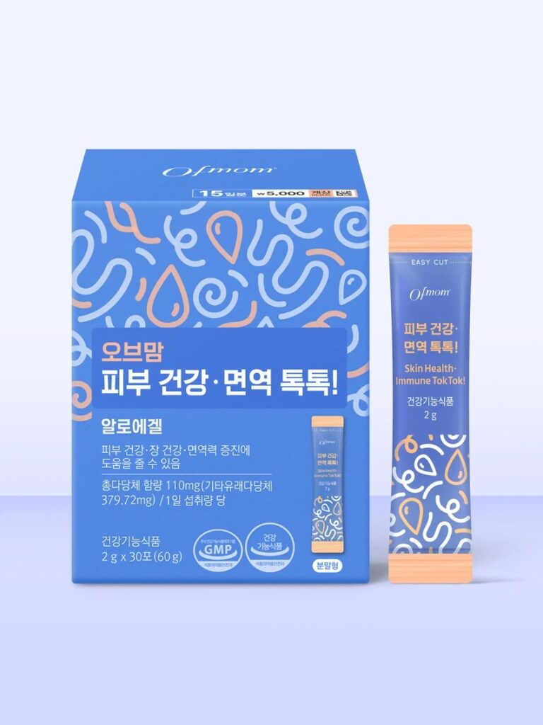 Obmoms Pibugeongang＆Myeonyeok Toktok! 15日量