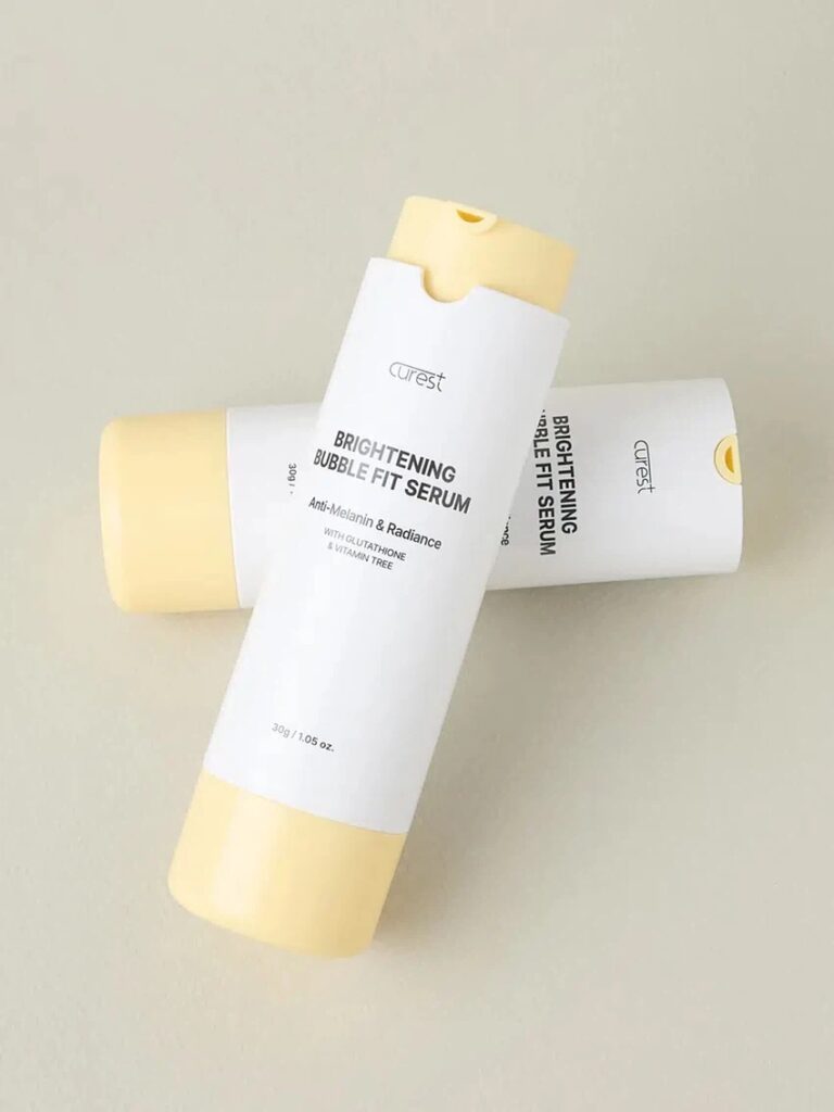 CureRest 美白泡泡贴合精华 30g