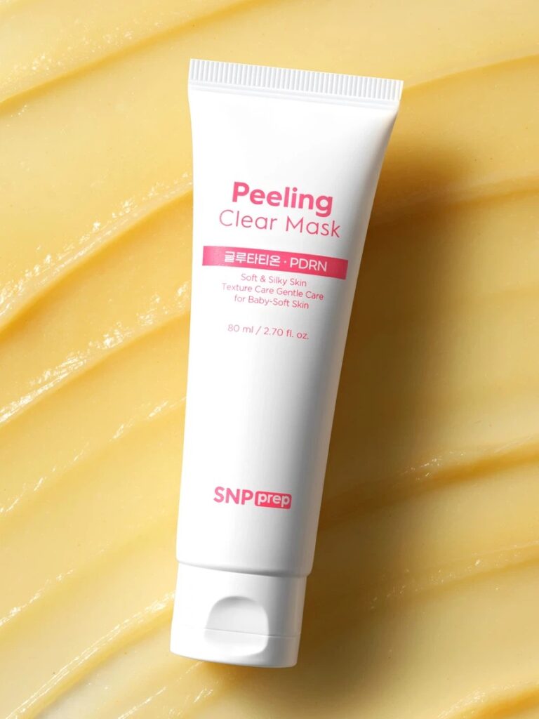 SNP Prep 角质 Gyeolton 面膜 80ml