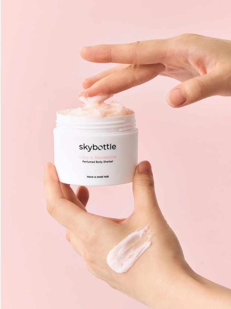 SkyBottle Raikeueo Nektarin 香氛 身体Syabeteu 120ml