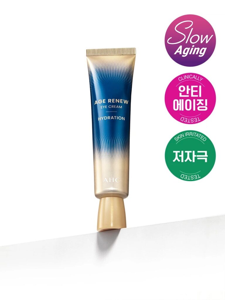 AHC Age Renew 保湿眼霜 30ml
