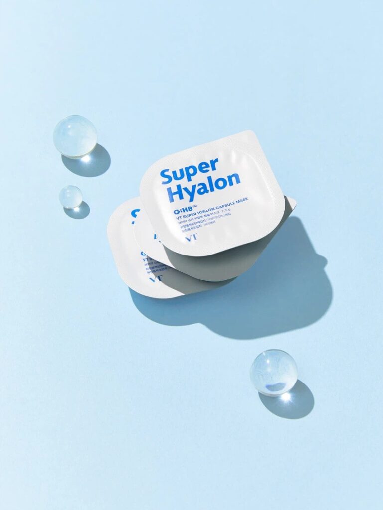 VT Syupeo 玻尿酸Ron 胶囊面膜 7.5g 3片装