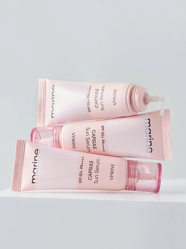 Beprove Marin 胶囊 防晒精华 35ml (SPF50+ PA++++)