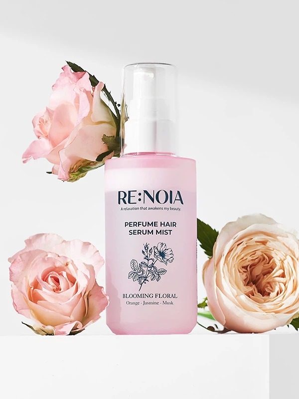 Renoia 香氛护发精华喷雾 BloomingPeulroreol 80ml
