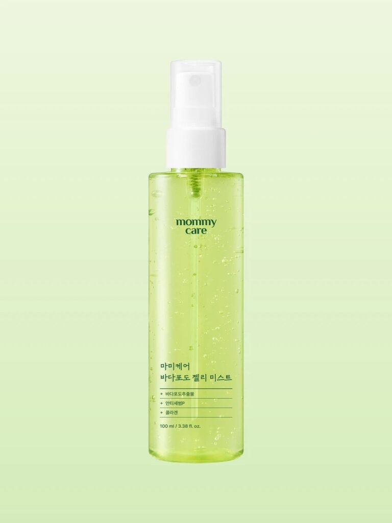 Mommycare 海葡萄 果冻喷雾 100ml