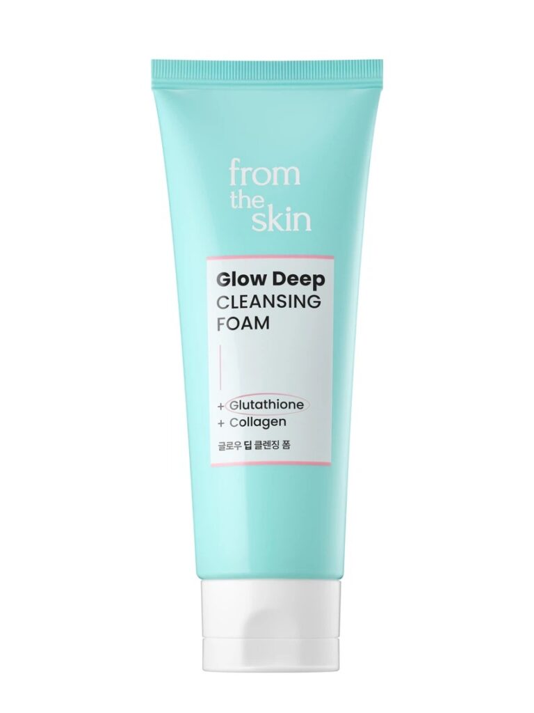 From The Skin 焕亮 Dip洁面泡沫 100ml