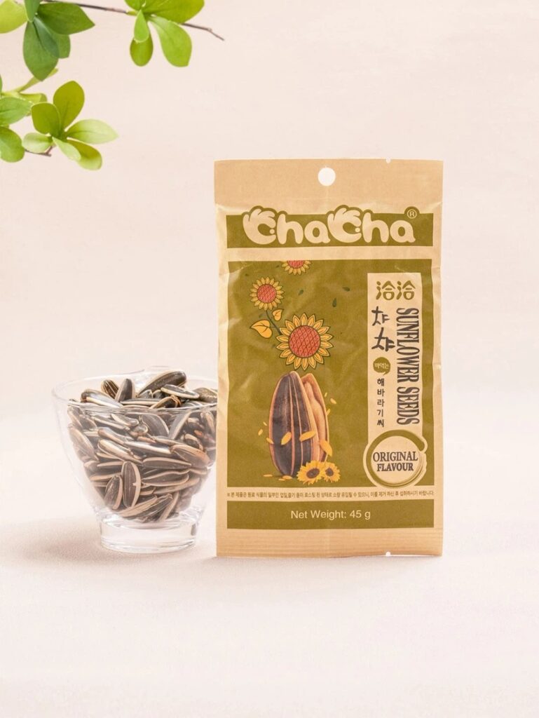 ChaCha Haebara主机Ssi Gosohan Mat 45g