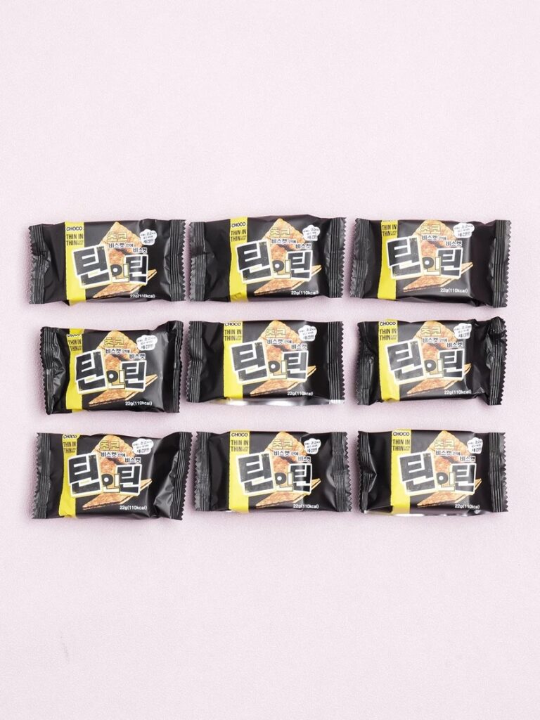 巧克力香型 Tinintin 200g