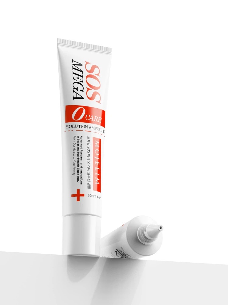莫泽林 SOSMega O修护 Solrusyeon 安瓶 30ml