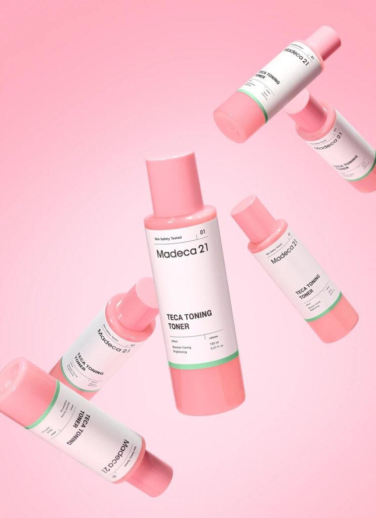 Madeca21玛德卡 特卡 调理爽肤水 150ml