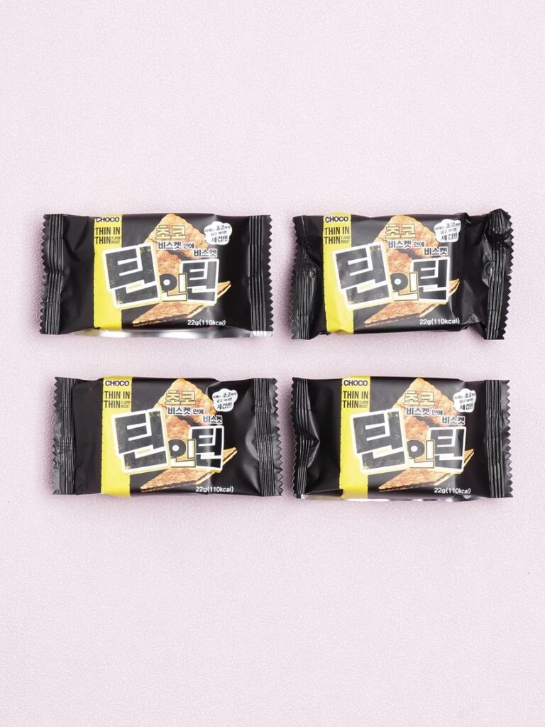 巧克力香型 Tinintin 89g