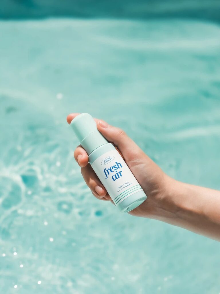[Koteunbeil] Dailycomma 香氛止汗喷雾 50ml