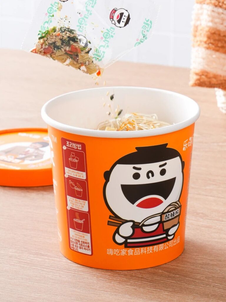 Hatsja Sswanrapeon 麻辣烫 128g