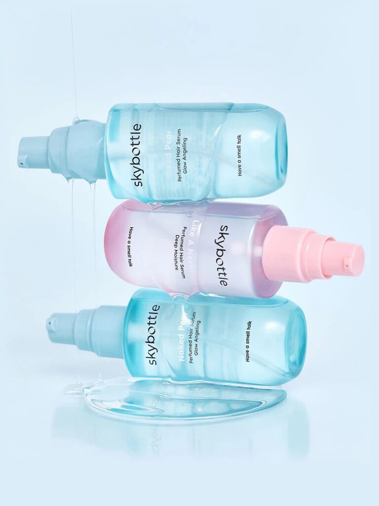SkyBottle 焕亮 En凝胶Ring 香氛 Heeo精华 65ml