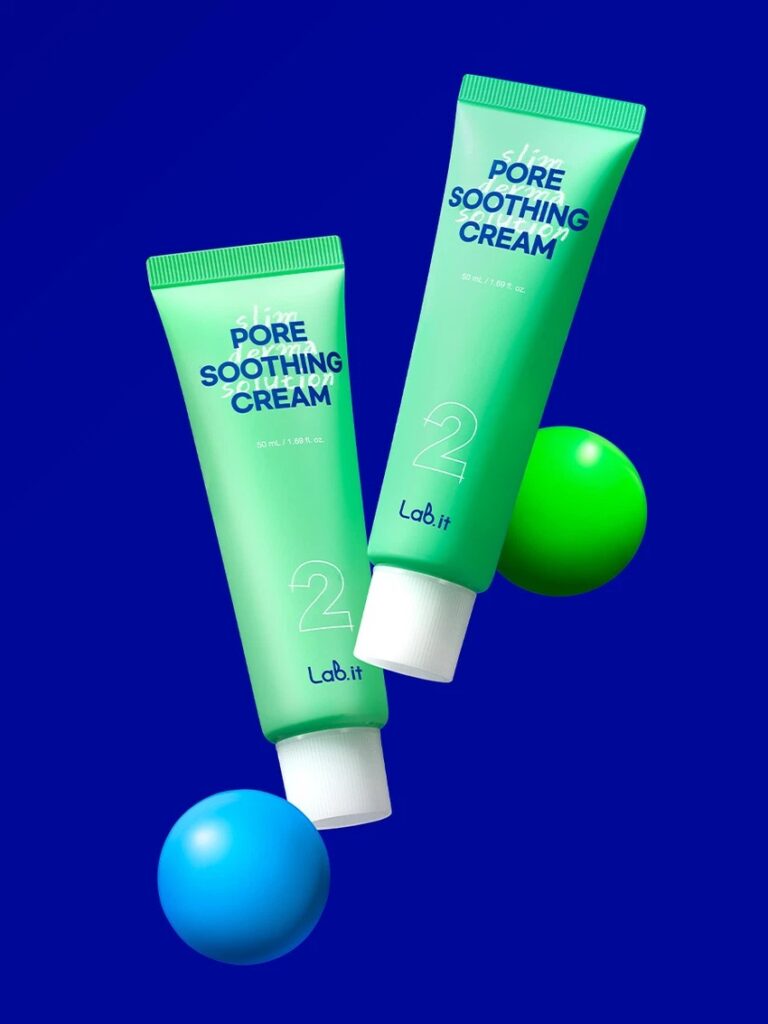 Lab.it by Dr.G 毛孔 舒缓面霜 50ml
