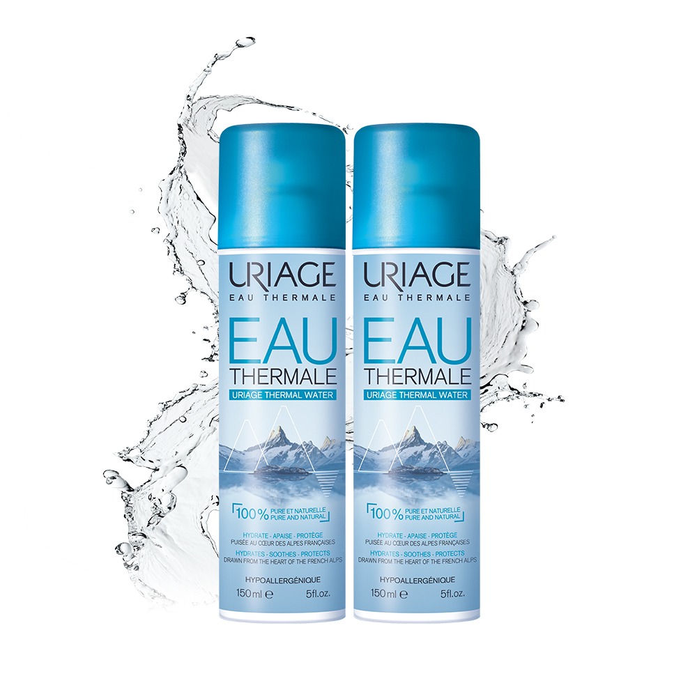 [3Jung屏障强化 喷雾] URIAGE Ottereumal 双重企划装 (150ml+150ml)