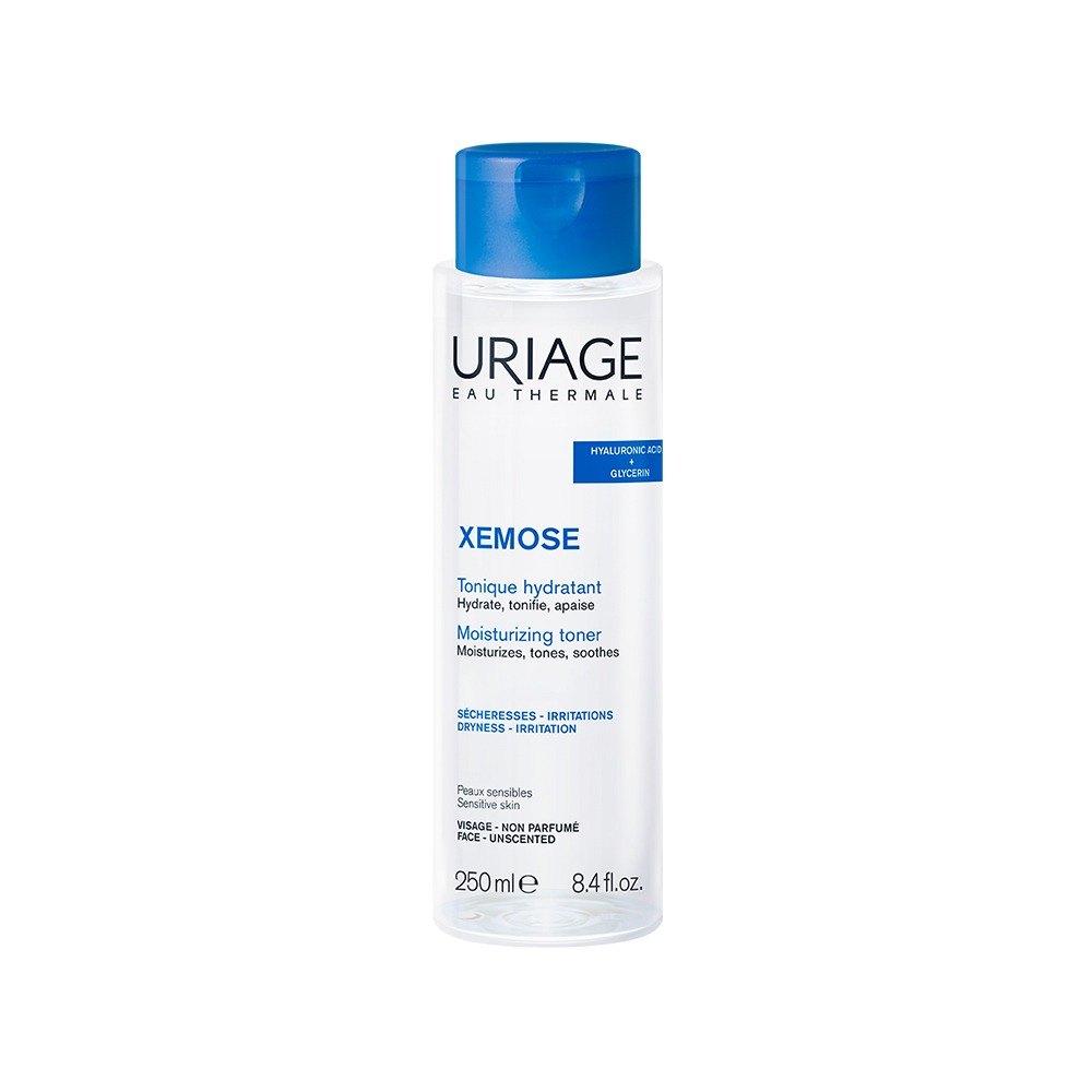[补水屏障爽肤水] URIAGE Jemoseu 爽肤水 250ml