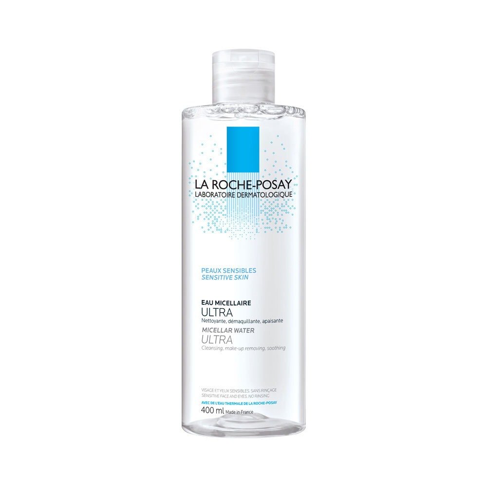 理肤泉 洁肤卸妆水 舒缓型 400ml