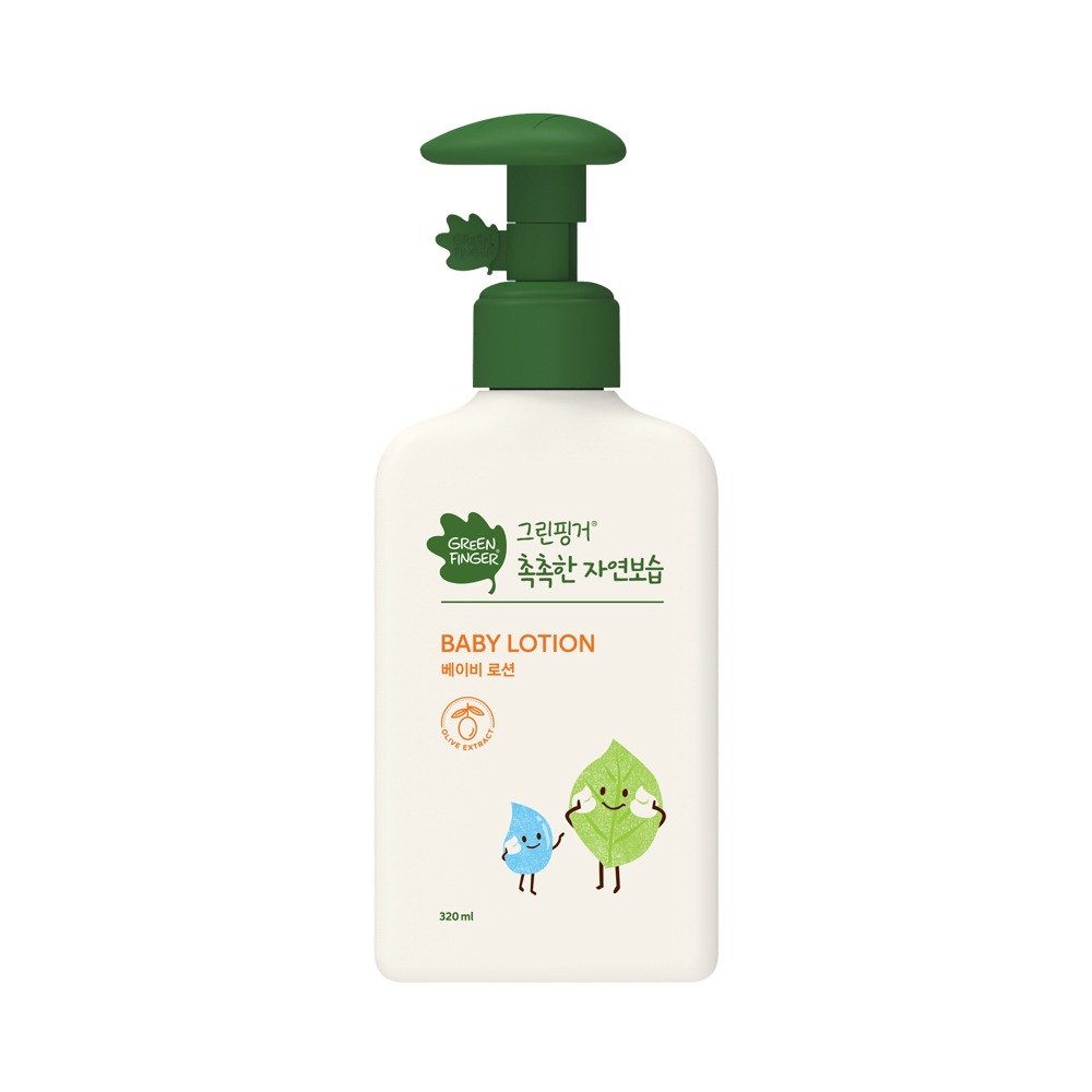 Chokchokhanjayeon保湿乳液320ml