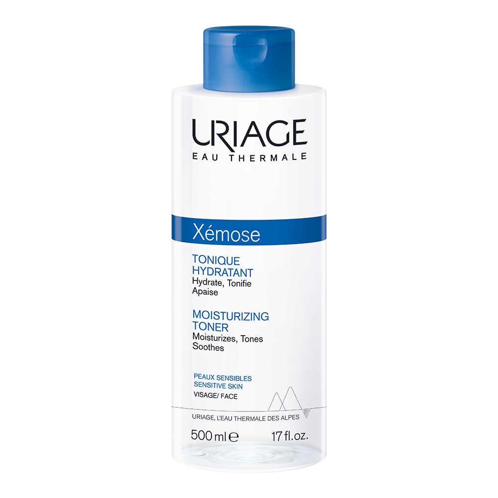 [补水屏障爽肤水] URIAGE Jemoseu 爽肤水 500ml