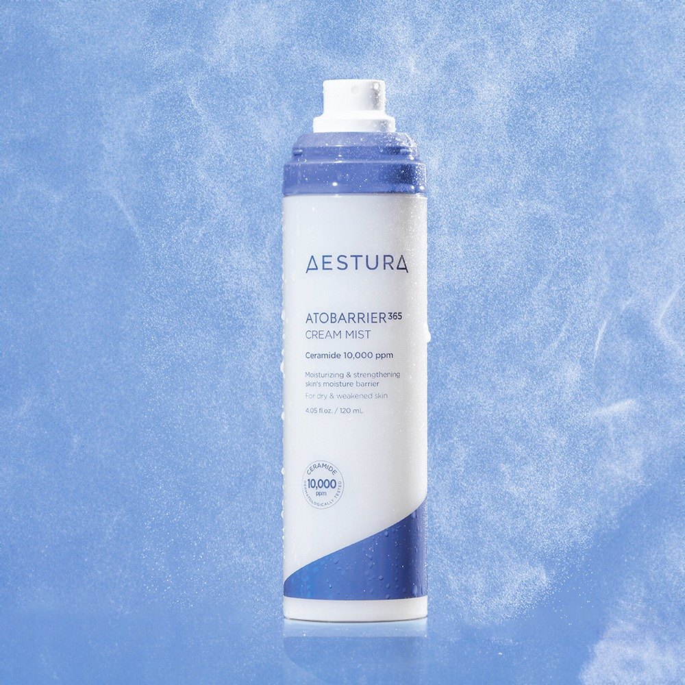 AESTURA Atobarrier365 乳霜喷雾 120ml