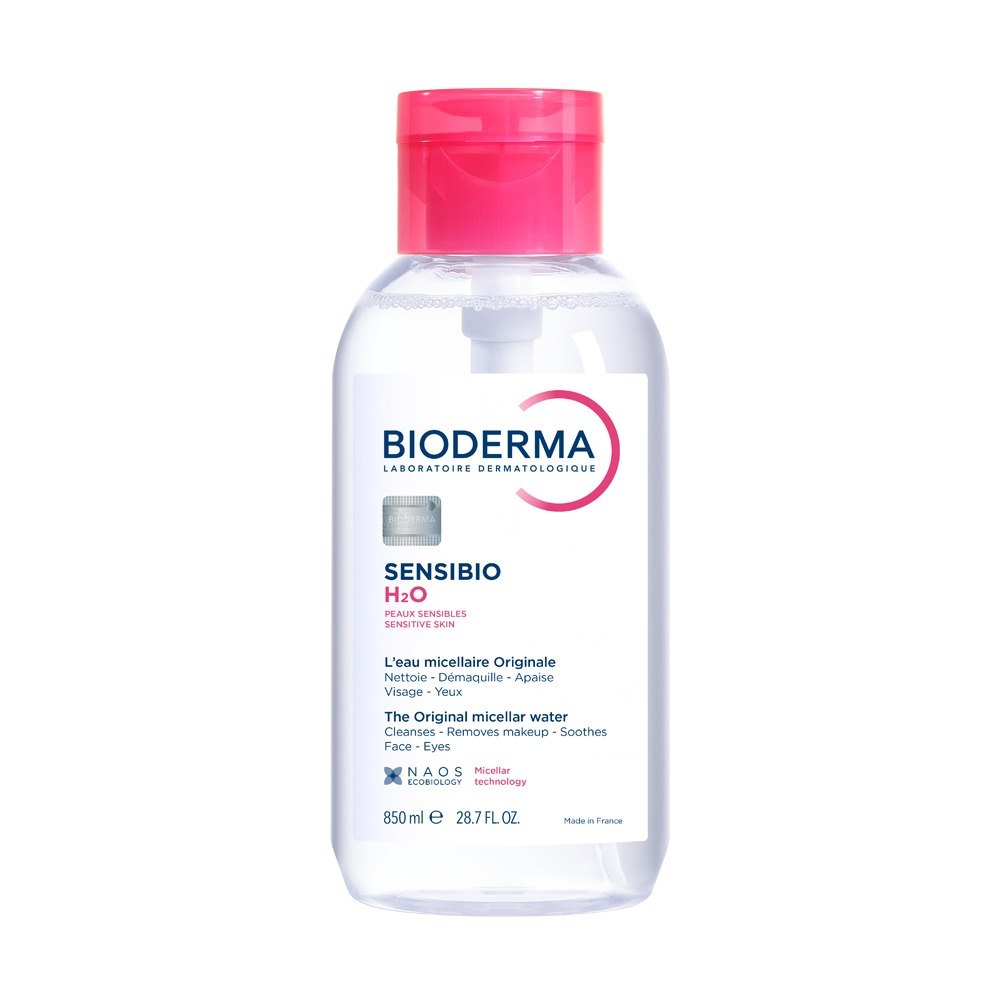 Bioderma 舒敏 H2O 850ml(卸妆水)