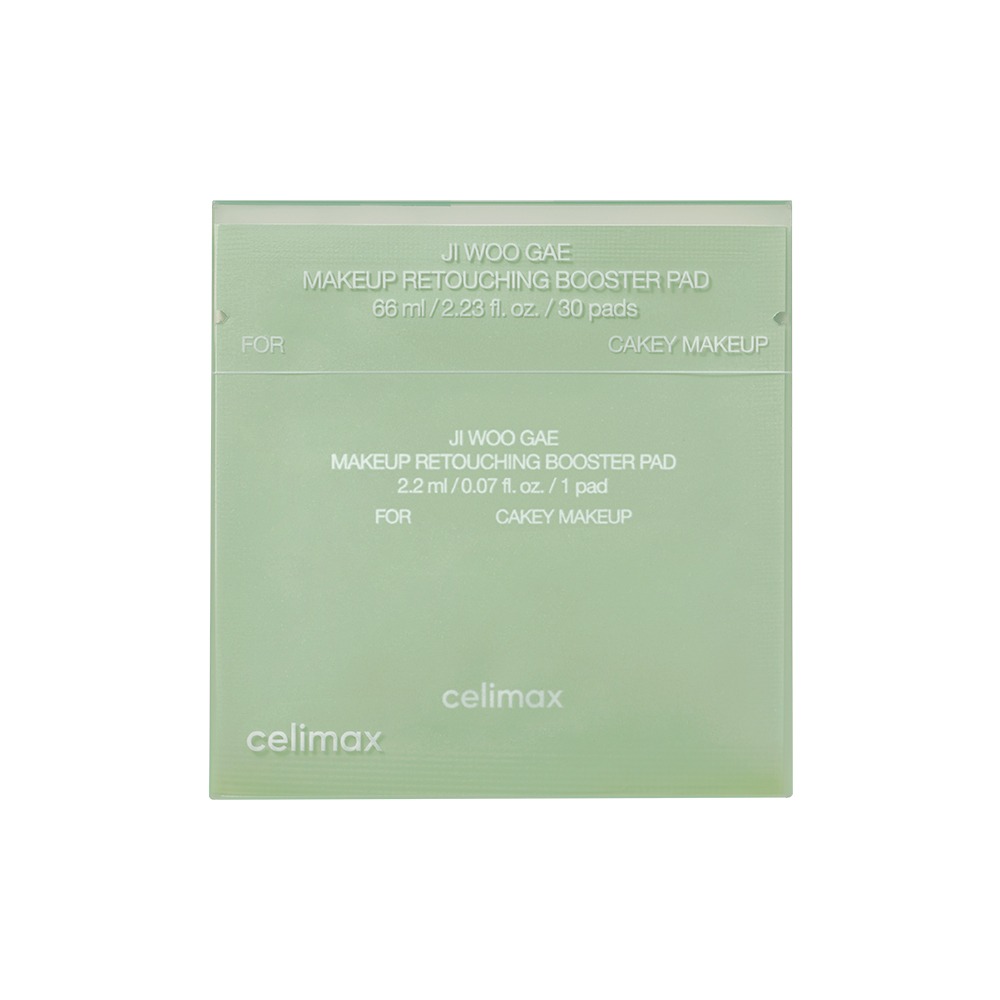 [单片包装/粉扑包Pilsutem] celimax 修饰化妆湿巾 30片