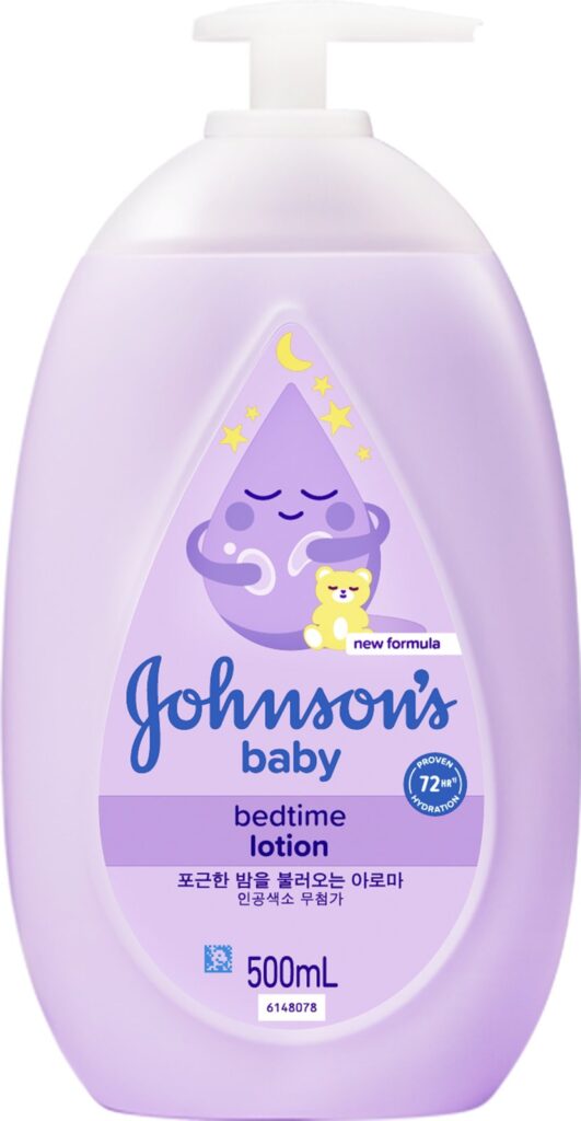 Johnson'sBeibi Bedeutaim 乳 双重企划装(乳液500ml+500ml)
