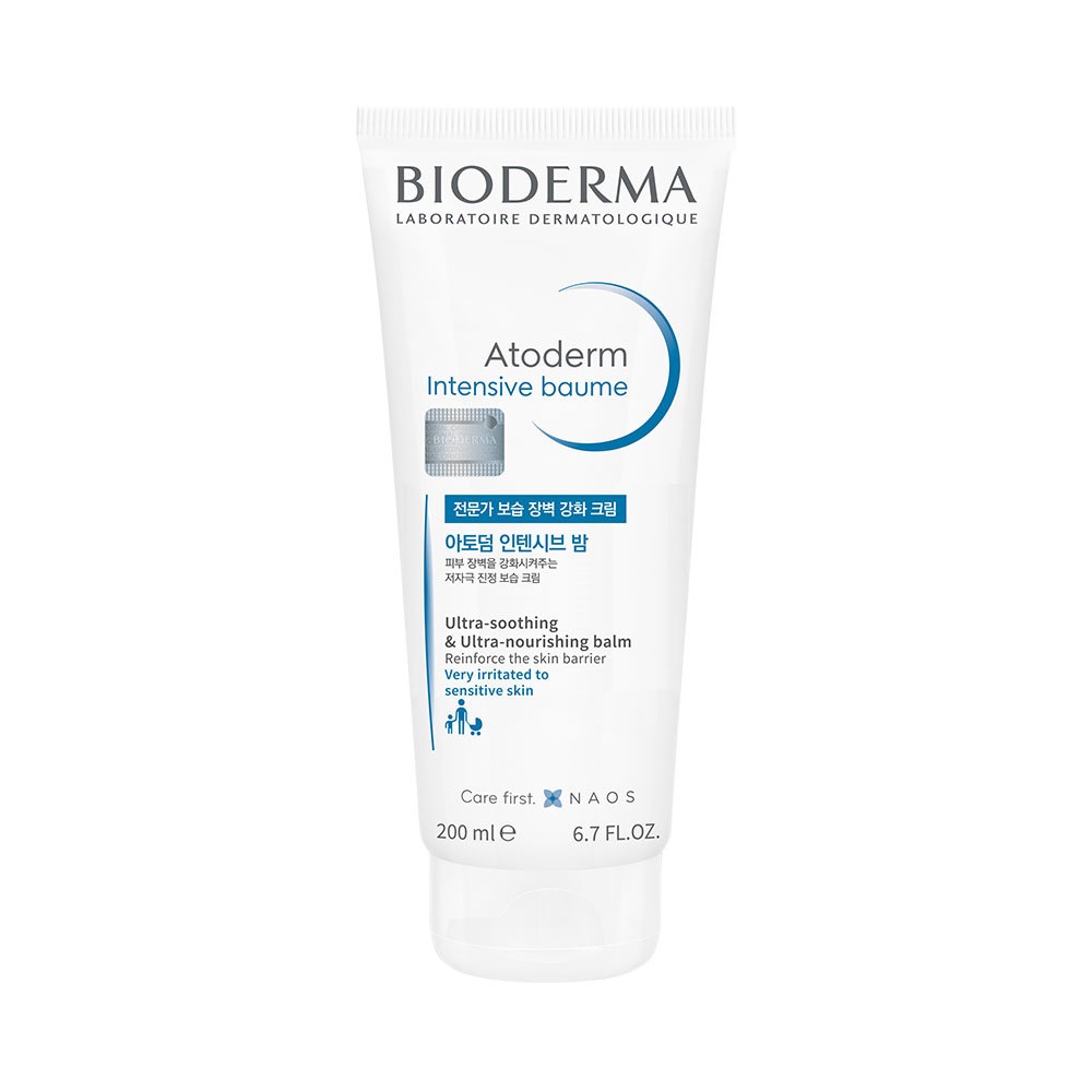 Bioderma Atoderm 强效修护霜 200ml