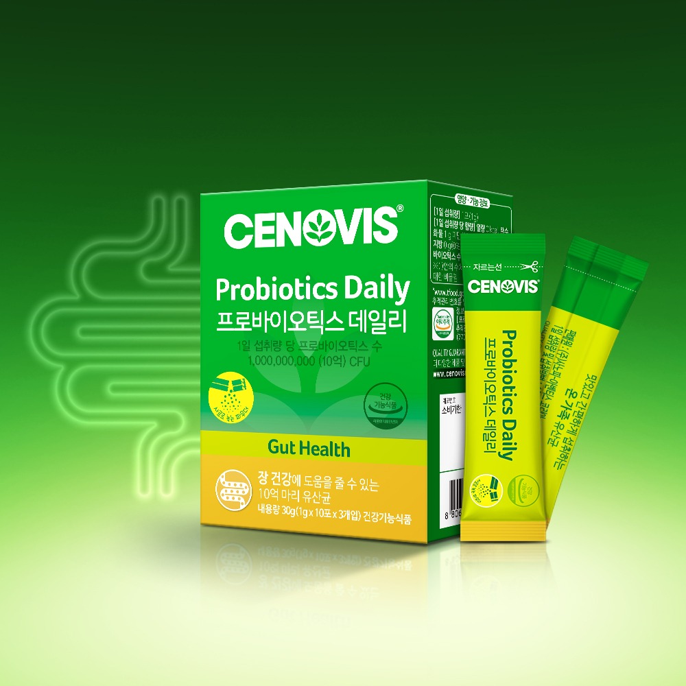 赛诺菲 益生菌 每日装 30包 (1个月量)