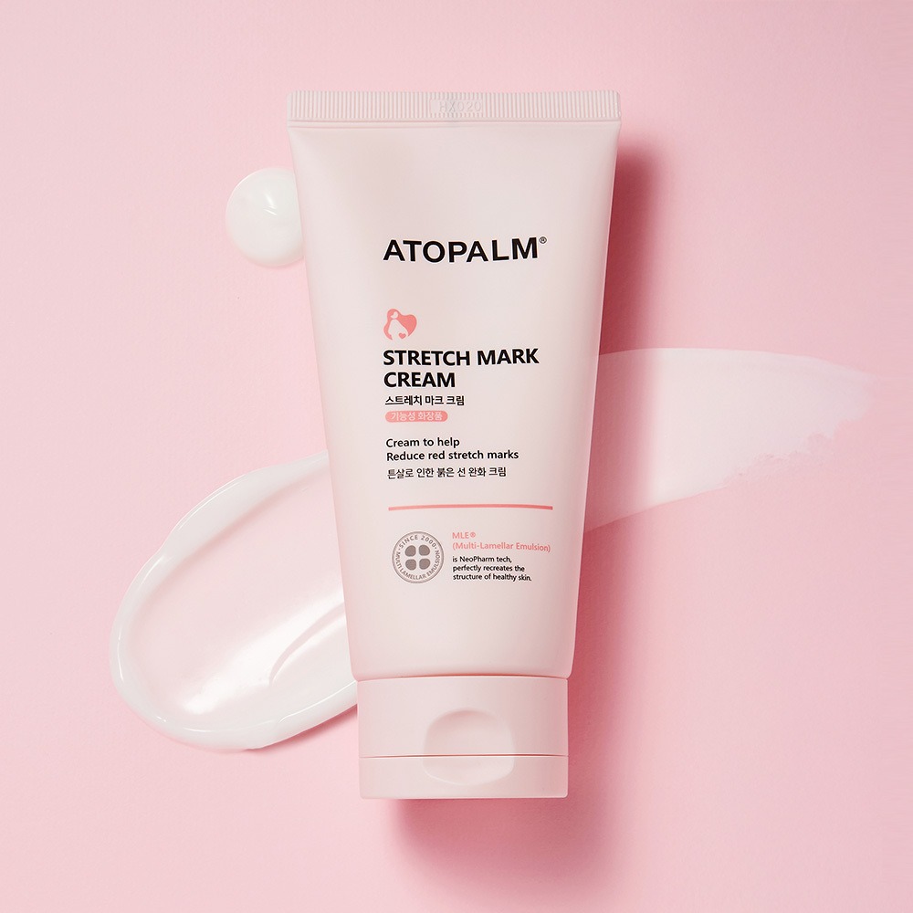 [Imsanbu] Atopalm 妊娠纹护理修护霜 150ml (Teunsalwanhwa)