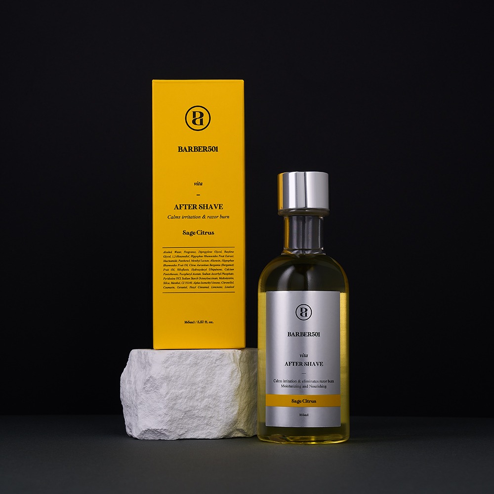 Barber501 Aepeuteo Sweibeu 165ml 2Jong Taek1